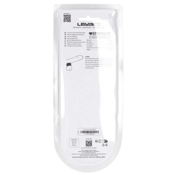 Lot de 3 Ballstretchers Ball Strap Diamètre 34mm