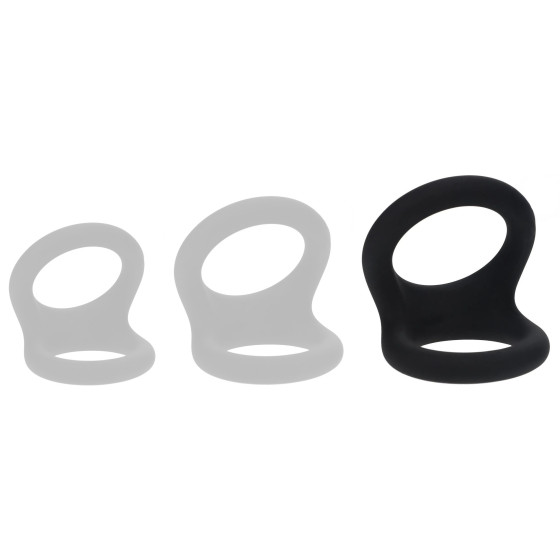 Ballstretcher Double O L 35-40mm