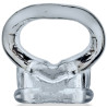 Ballstretcher Cocksling Fit Transparent