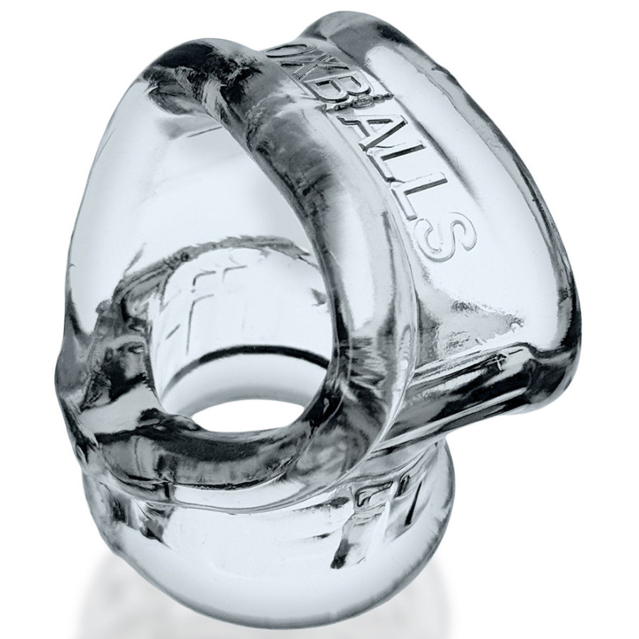Ballstretcher Cocksling Fit Transparent