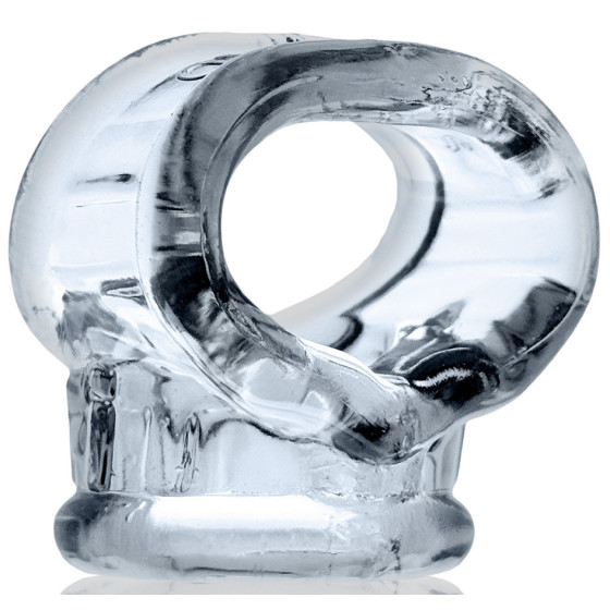 Ballstretcher Cocksling Fit Transparent