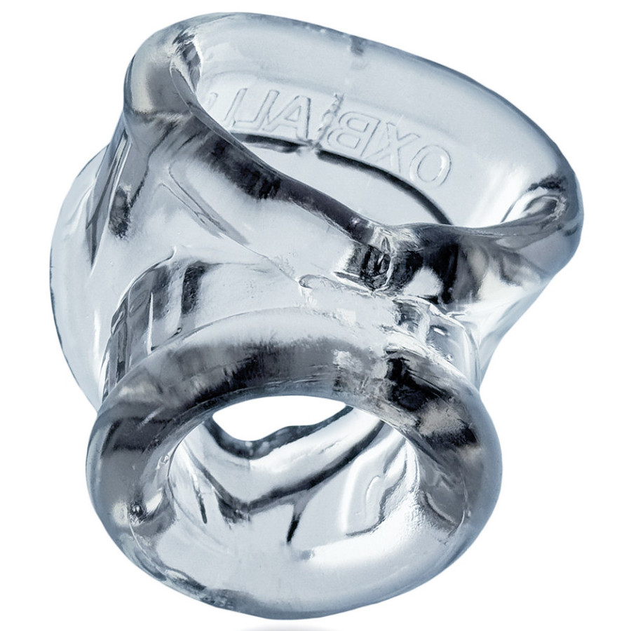 Ballstretcher Cocksling Fit Transparent