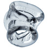 Ballstretcher Cocksling Fit Transparent
