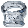 Ballstretcher Cocksling Fit Transparent