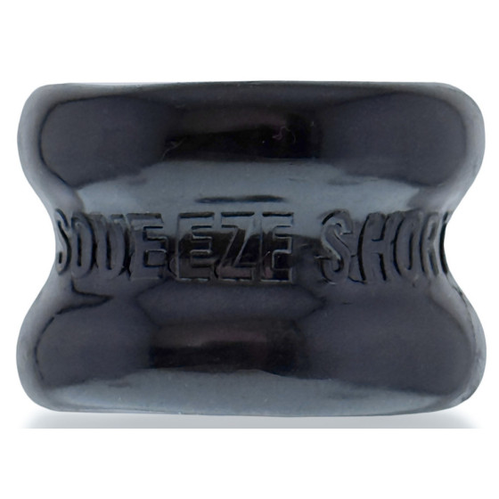 Ballstretccher Squeeze Short 3 cm Noir