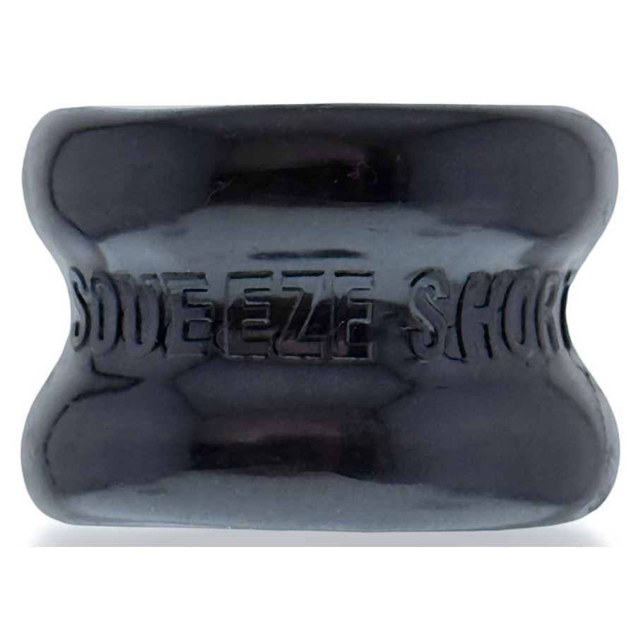 Ballstretccher Squeeze Short 3 cm Noir