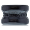 Ballstretccher Squeeze Short 3 cm Noir