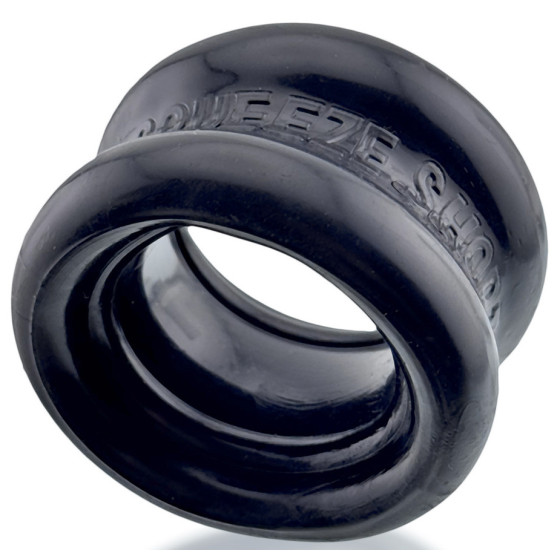 Ballstretccher Squeeze Short 3 cm Noir