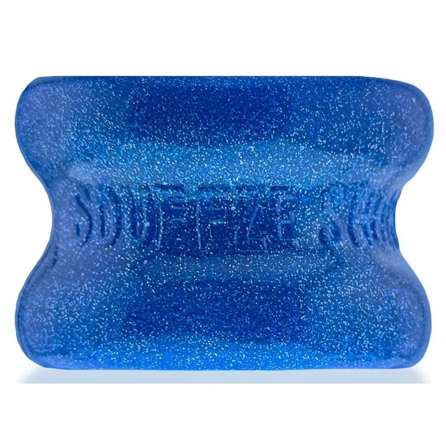 Ballstretcher Squeeze Short 3 cm Bleu