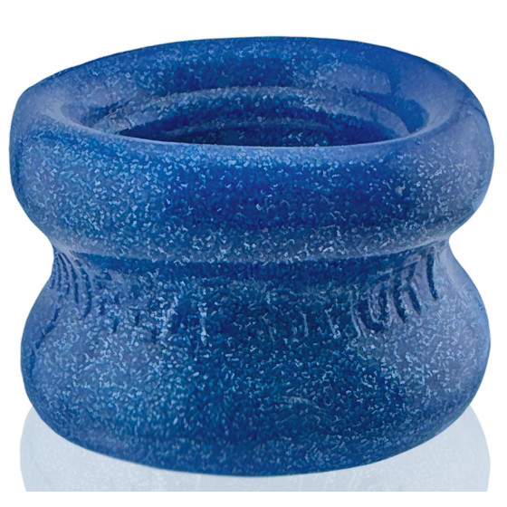 Ballstretcher Squeeze Short 3 cm Bleu