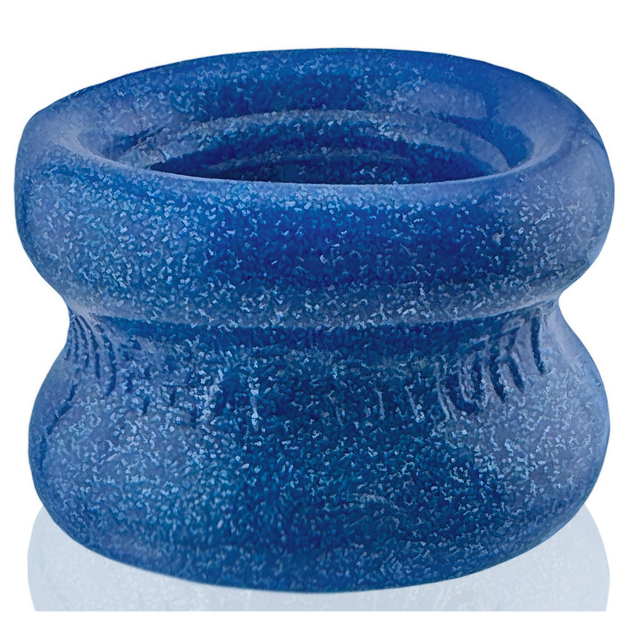Ballstretcher Squeeze Short 3 cm Bleu