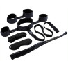 Kit Bondage Néoprène 6 pièces