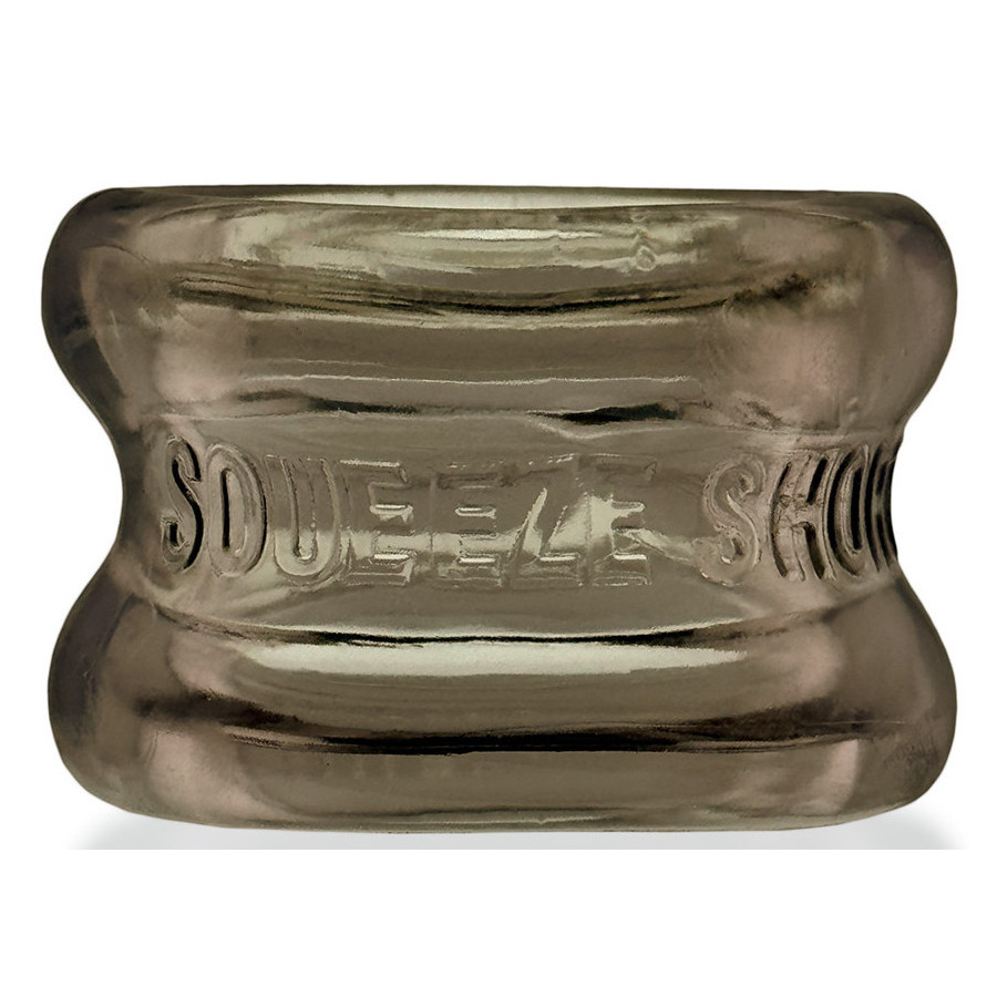 Ballstretcher Squeeze Short 3 cm Gris Storm
