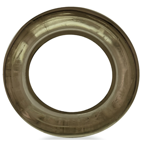 Ballstretcher Squeeze Short 3 cm Gris Storm
