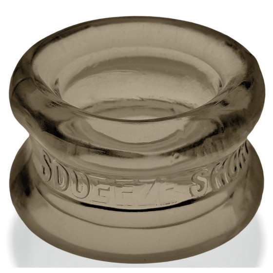 Ballstretcher Squeeze Short 3 cm Gris Storm