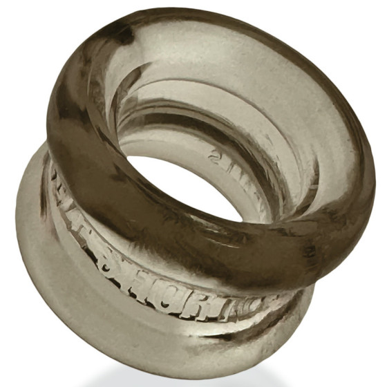Ballstretcher Squeeze Short 3 cm Gris Storm