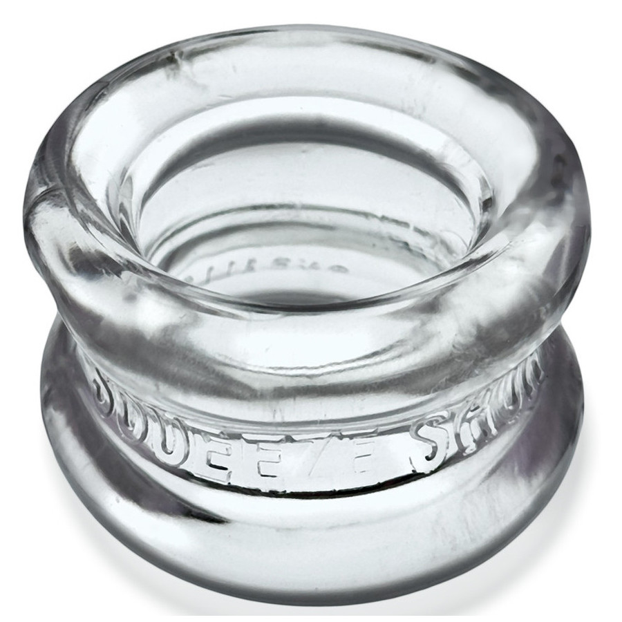 Ballstretcher Squeeze Short 3 cm Transparent