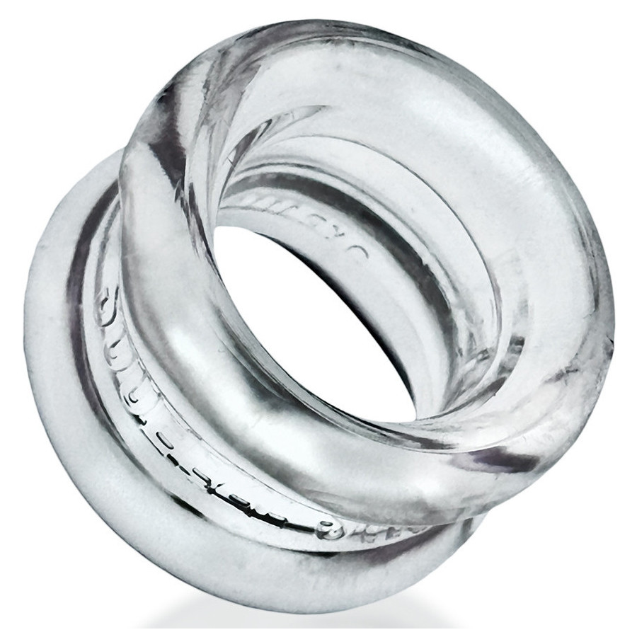 Ballstretcher Squeeze Short 3 cm Transparent