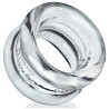 Ballstretcher Squeeze Short 3 cm Transparent
