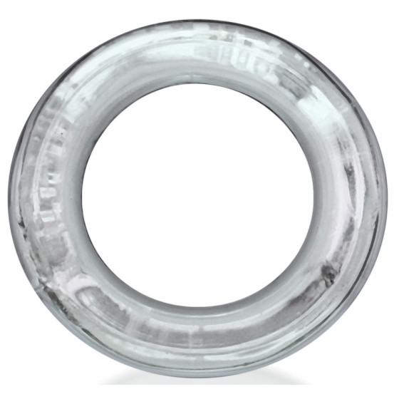Ballstretcher Squeeze Short 3 cm Transparent