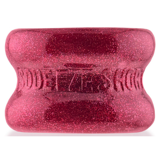 Ballstretcher Squeeze Short 3 cm Cherry Lips