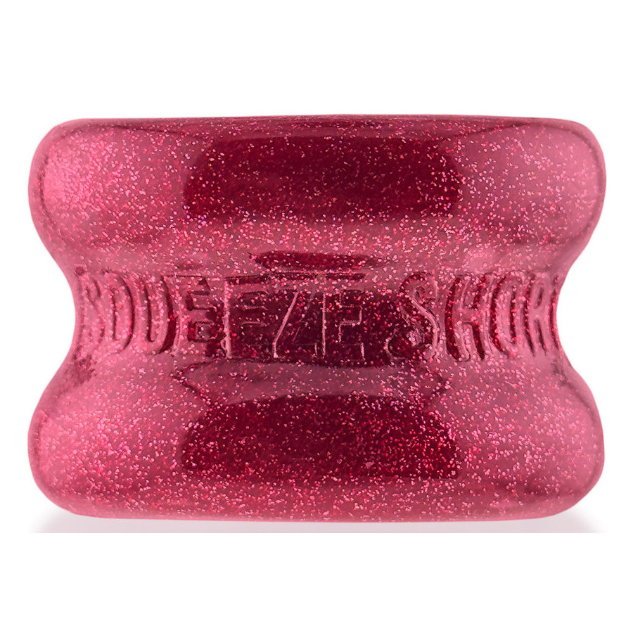 Ballstretcher Squeeze Short 3 cm Cherry Lips
