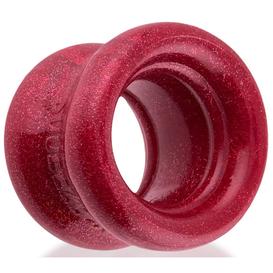 Ballstretcher Squeeze Short 3 cm Cherry Lips