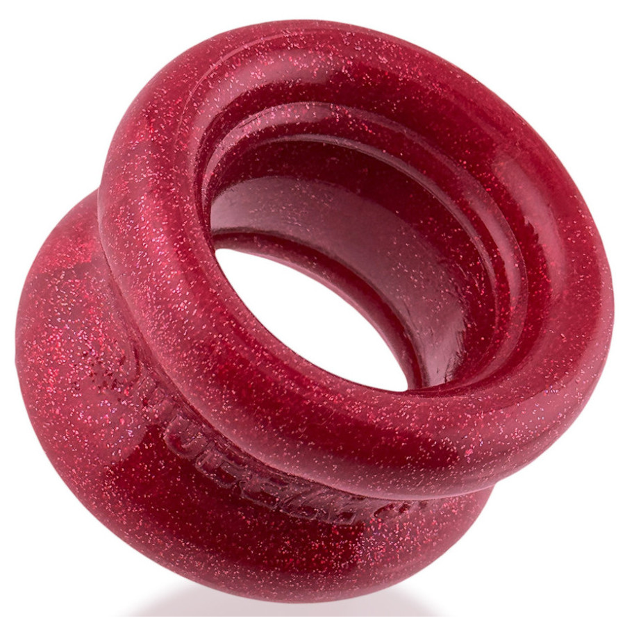 Ballstretcher Squeeze Short 3 cm Cherry Lips