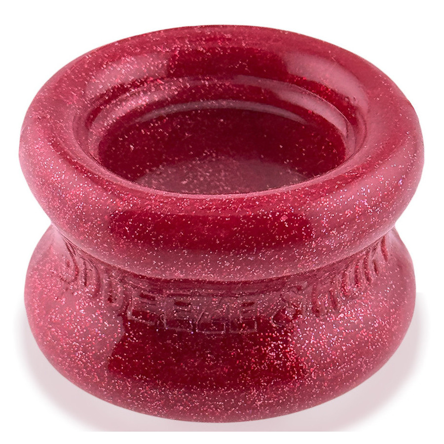 Ballstretcher Squeeze Short 3 cm Cherry Lips