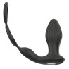 Plug vibrant et Ballstretcher Testix 8 x 3.7cm