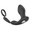 Plug vibrant et Ballstretcher Testix 8 x 3.7cm