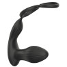 Plug vibrant et Ballstretcher Testix 8 x 3.7cm
