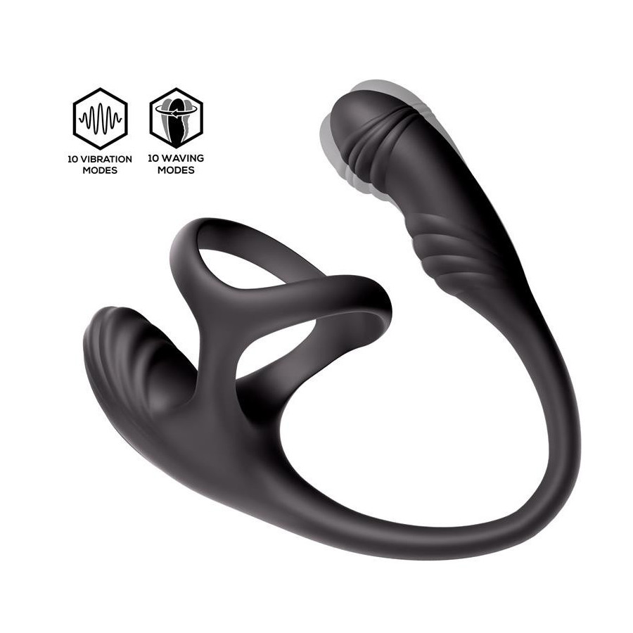 Ballstretcher avec Plug rotatif Kamber 10 vibrations