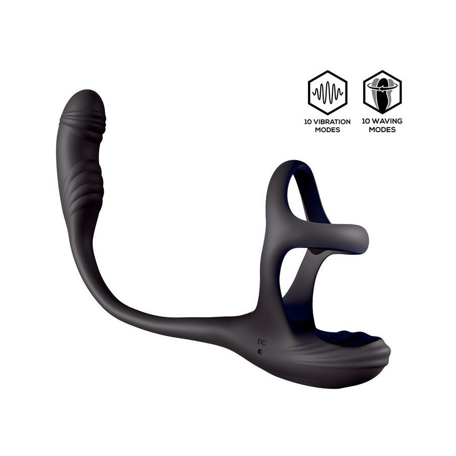 Ballstretcher avec Plug rotatif Kamber 10 vibrations