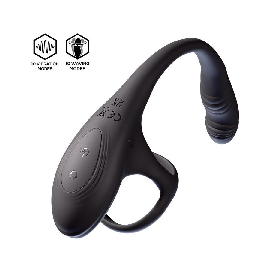 Ballstretcher avec Plug rotatif Kamber 10 vibrations