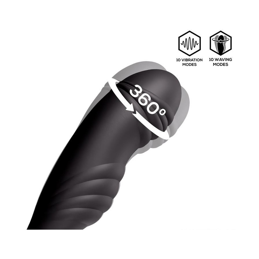 Ballstretcher avec Plug rotatif Kamber 10 vibrations