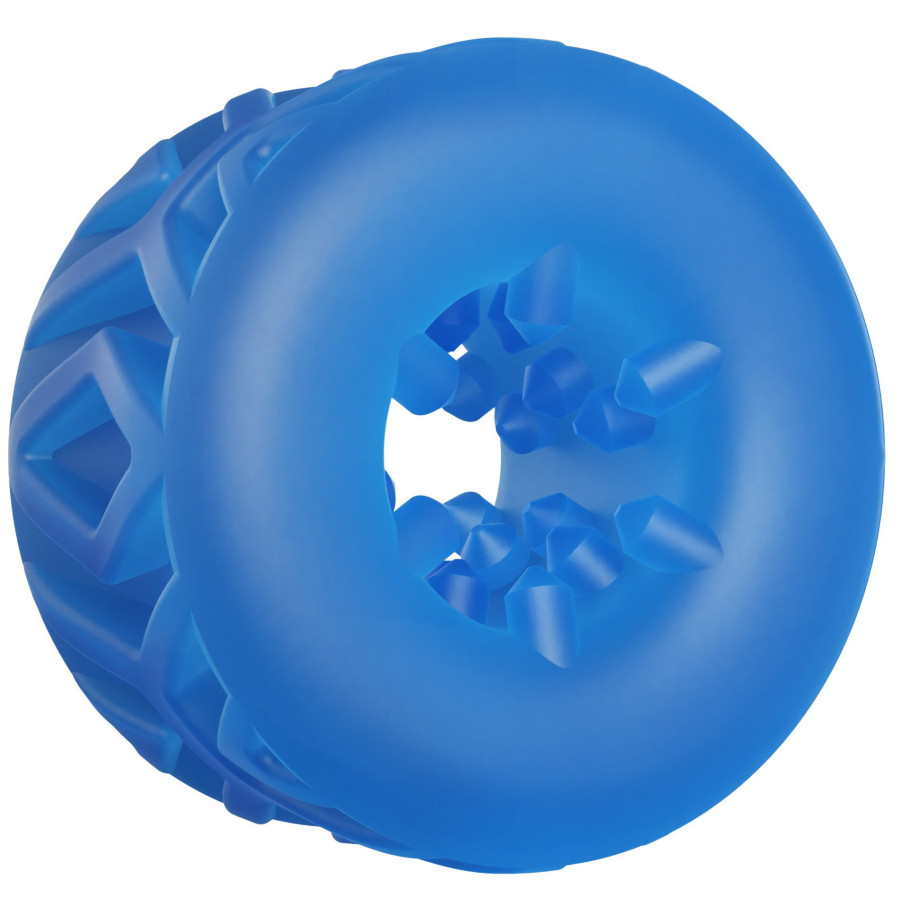 Ballstretcher Hero Grid Bleu