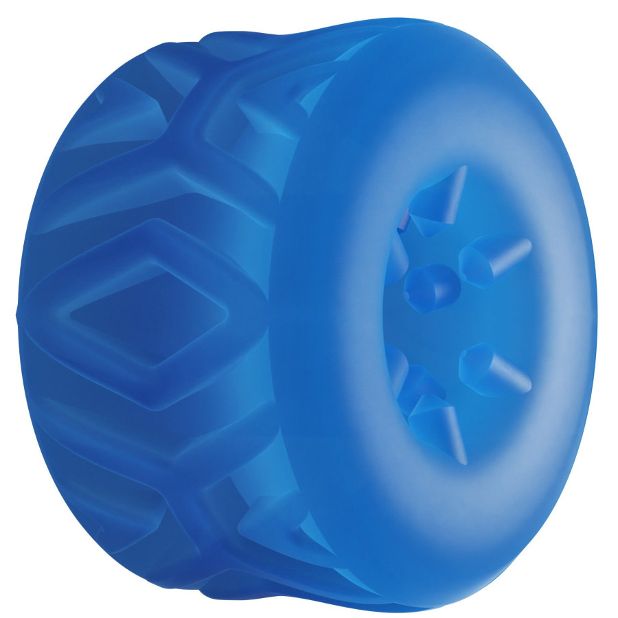 Ballstretcher Hero Grid Bleu