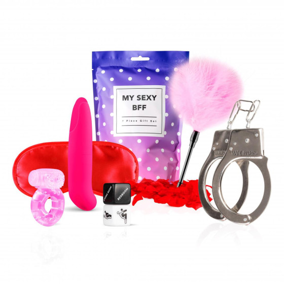 Kit 7 Pièces My Sexy BFF