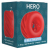Ballstretcher Hero Twister Rouge