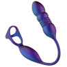 Ballstretcher + Plug Deep Impact 10.2 x 3.1cm