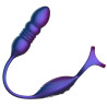 Ballstretcher + Plug Deep Impact 10.2 x 3.1cm