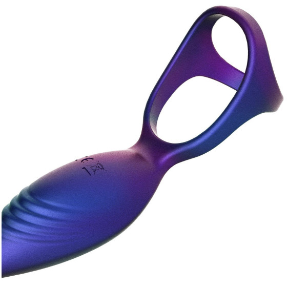 Ballstretcher + Plug Deep Impact 10.2 x 3.1cm