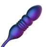 Ballstretcher + Plug Deep Impact 10.2 x 3.1cm
