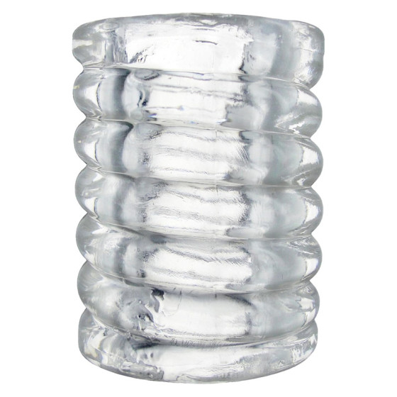 Ballstretcher Opzor 25 mm - Hauteur 4.8 cm Transparent