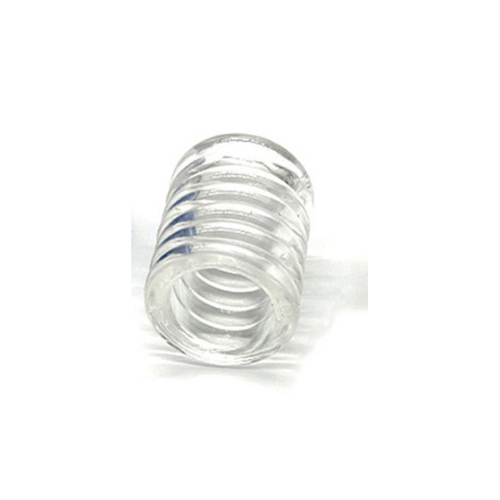 Ballstretcher Opzor 25 mm - Hauteur 4.8 cm Transparent