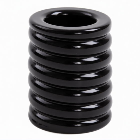 Ballstretcher Opzor 25 mm - Hauteur 4.8 cm Noir