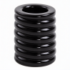 Ballstretcher Opzor 25 mm - Hauteur 4.8 cm Noir