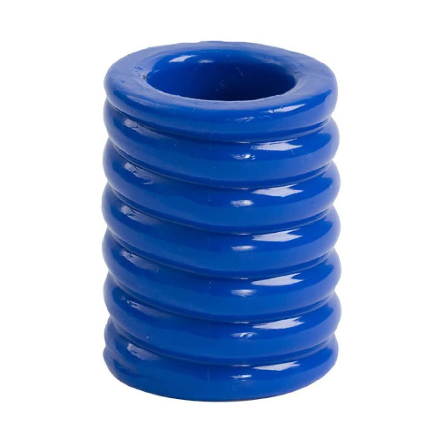 Ballstretcher Ozor 25 mm - Hauteur 4.8 cm Bleu
