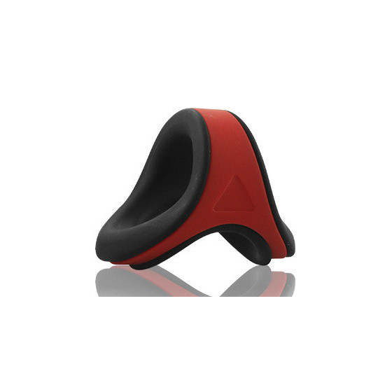 Ballstretcher Tripsas 30 mm Noir-Rouge